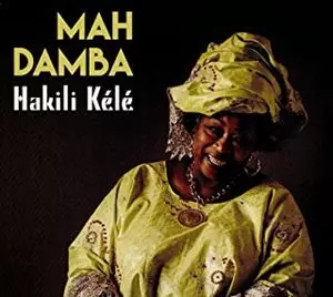 MAH DAMBA / マー・ダンバ / HAKILI KELE