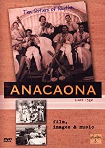 ANACAONA / アナカオーナ / TEN SISTERS OF RHYTHM