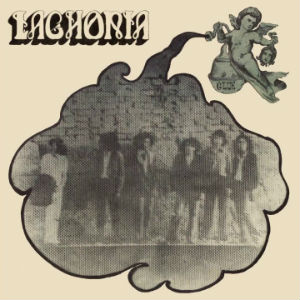LAGHONIA / ラグホニア / GLUE (LP)