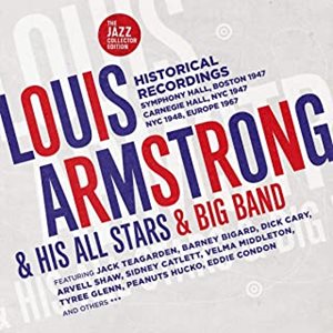 LOUIS ARMSTRONG / ルイ・アームストロング / LOUIS ARMSTRONG & HIS ALL STARS & BIG BAND