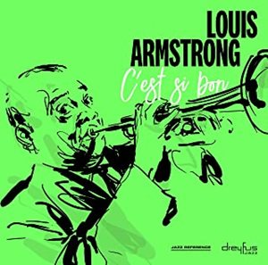 LOUIS ARMSTRONG / ルイ・アームストロング / C'EST SI BON
