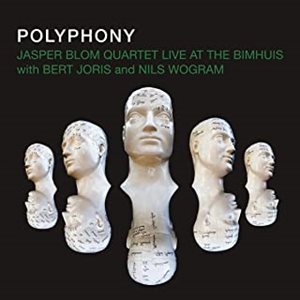 JASPER BLOM / ヤスパー・ブロム / POLYPHONY