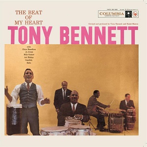 TONY BENNETT / トニー・ベネット / THE BEAT OF MY HEART