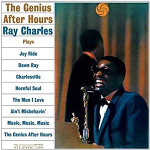 RAY CHARLES / レイ・チャールズ / GENIUS AFTER HOURS