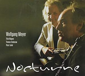 WOLFGANG MEYER / ヴォルフガング・マイヤー / NOCTURNE
