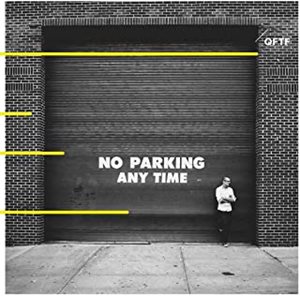 NICULIN JANETT / NO PARKING ANY TIME