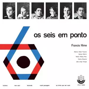 OS SEIS EM PONTO / オス・セイス・エン・ポント / OS SEIS EM PONTO