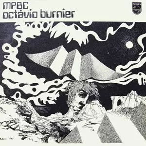 OCTAVIO BURNIER / オクタヴィオ・ブルニエール / DANCA INFERNAL