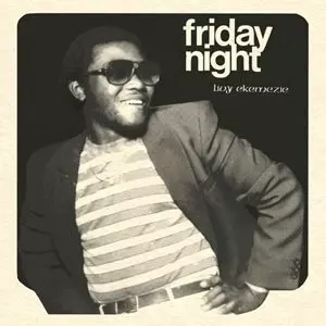 LIVY EKEMEZIE / リヴィ・エケメジー / FRIDAY NIGHT