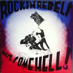 激レアロカビリー ROCKIN REBELS / RAISE SOME HELL CD