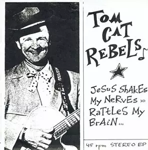 サイコビリー Tom Cat Rebels 45rpm EP TOM CAT REBELS商品一覧｜PUNK｜ディスクユニオン・オンラインショップ