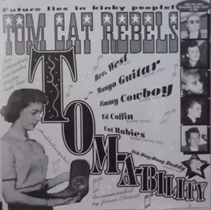 TOM CAT REBELS商品一覧｜PUNK｜ディスクユニオン・オンラインショップ