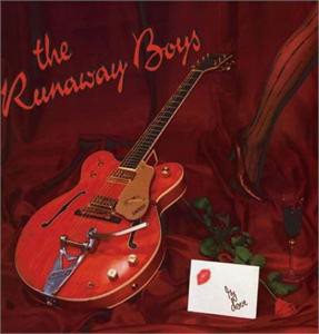【激レア】the Runaway Boys レコード ネオロカビリー