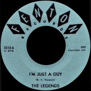 LEGENDS (60'S) / I'M JUST A GUY / I'LL COME AGAIN