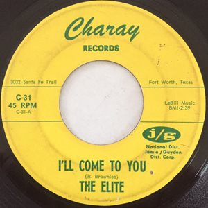 ELITE / I'LL COME TO YOU