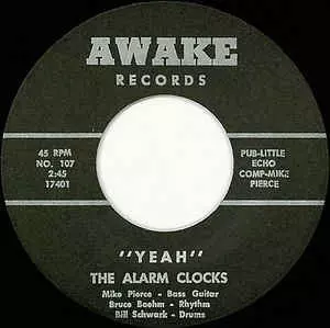 ALARM CLOCKS / アラーム・クロックス / YEAH