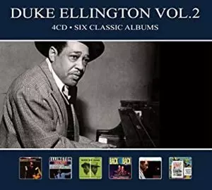 DUKE ELLINGTON / デューク・エリントン / SIX CLASSIC ALBUMS VOL.2