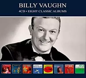 BILLY VAUGHN / ビリー・ヴォーン / EIGHT CLASSIC ALBUMS