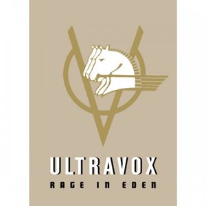 ULTRAVOX / ウルトラヴォックス / RAGE IN EDEN (+Bonus 7”)