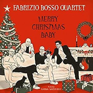 FABRIZIO BOSSO / ファブリッツィオ・ボッソ / MERRY CHRISTMAS BABY