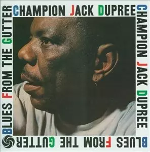 CHAMPION JACK DUPREE / チャンピオン・ジャック・デュプリー / BLUES FROM THE GUITAR
