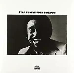 JOHN GORDON(tb) / ジョン・ゴードン(tb) / Step By Step(LP/180G)
