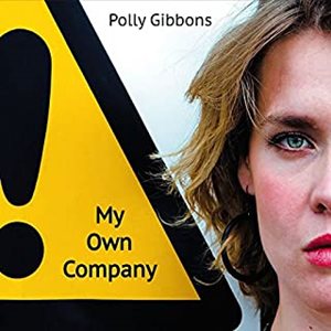 POLLY GIBBONS / ポリー・ギボンズ / MY OWN COMPANY
