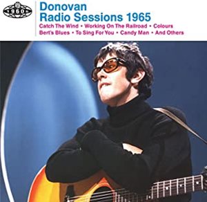 DONOVAN / ドノヴァン / RADIO SESSIONS 1965 (LP)
