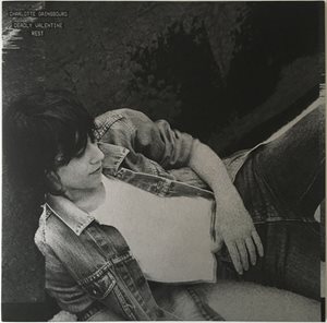 CHARLOTTE GAINSBOURG / シャルロット・ゲンズブール / DEADLY VALENTINE/REST (10")