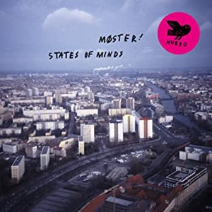 MOSTER! / モンスター / STATES OF MINDS