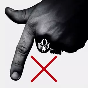 O RAPPA / オ・ハッパ / 7 VEZES (LP)
