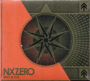 NXZERO / NORTE AO VIVO (CD DUPLO)