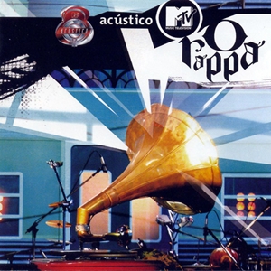 O RAPPA / オ・ハッパ / ACUSTICO MTV (LP)