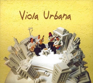 JOAO ARAUJO / ジョアン・アラウージョ / VIOLA URBANA 1