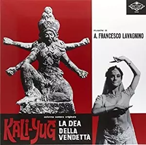 ANGELO FRANCESCO LAVAGNINO / アンジェロ・フランチェスコ・ラヴァニーノ / KALI-YUG LA DEA DELLA VENDETTA