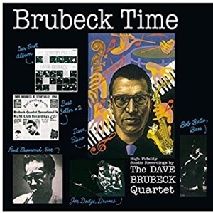 DAVE BRUBECK / デイヴ・ブルーベック / BRUBECK TIME