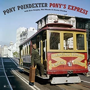PONY POINDEXTER / ポニー・ポインデクスター / PONYS EXPRESS