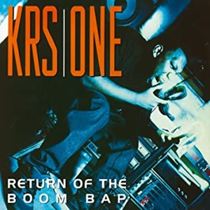 KRS-ONE / KRSワン / RETURN OF THE BOOM BAP "2LP"