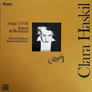 クララ・ハスキル Edition DECCAレコード CD17枚組 洋盤 クララ