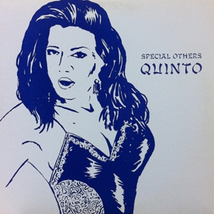 SPECIAL OTHERS / スペシャル・アザース / QUINTO