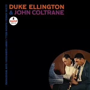 DUKE ELLINGTON / デューク・エリントン / DUKE ELLINGTON & JOHN COLTRANE