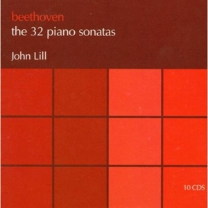 JOHN LILL / ジョン・リル / BEETHOVEN: THE 32 PIANO SONATAS