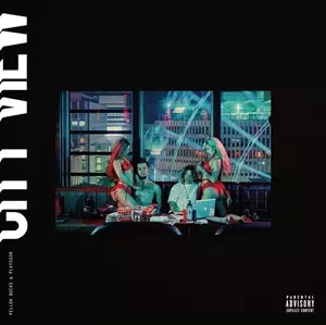 ¥ELLOW BUCKS & PLAYSSON City View CITY VIEW/\ELLOW BUCKS \u0026 PLAYSSON｜HIPHOP/R\u0026B｜ディスク