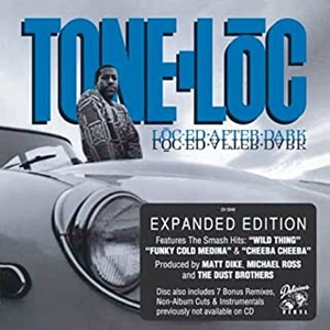 TONE-LOC / トーン・ロック / Lōc-ed After Dark Expanded Edition