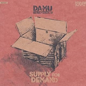 DAMU THE FUDGEMUNK (Y SOCIETY) / ダム・ザ・ファッジマンク / サプライ・フォー・ディマンド