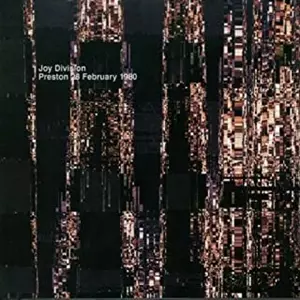 JOY DIVISION / ジョイ・ディヴィジョン / PRESTON 28 FEBRUARY 1980
