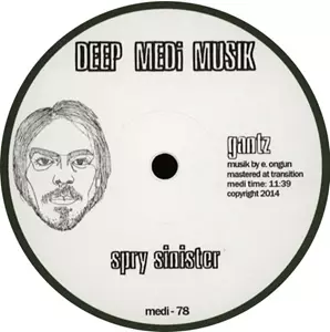 GANTZ / SPRY SINISTER