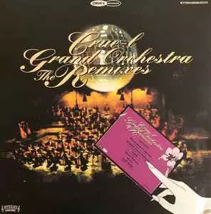 REMIXES/CRUE-L GRAND ORCHESTRA/クルーエル・グランド・オーケストラ