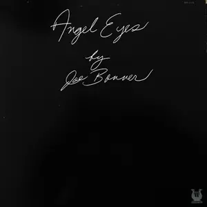 ANGEL EYES/JOE BONNER/ジョー・ボナー｜JAZZ｜ディスクユニオン
