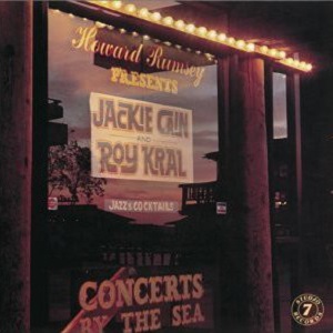JACKIE AND ROY / ジャッキー&ロイ / CONCERTS BY THE SEA